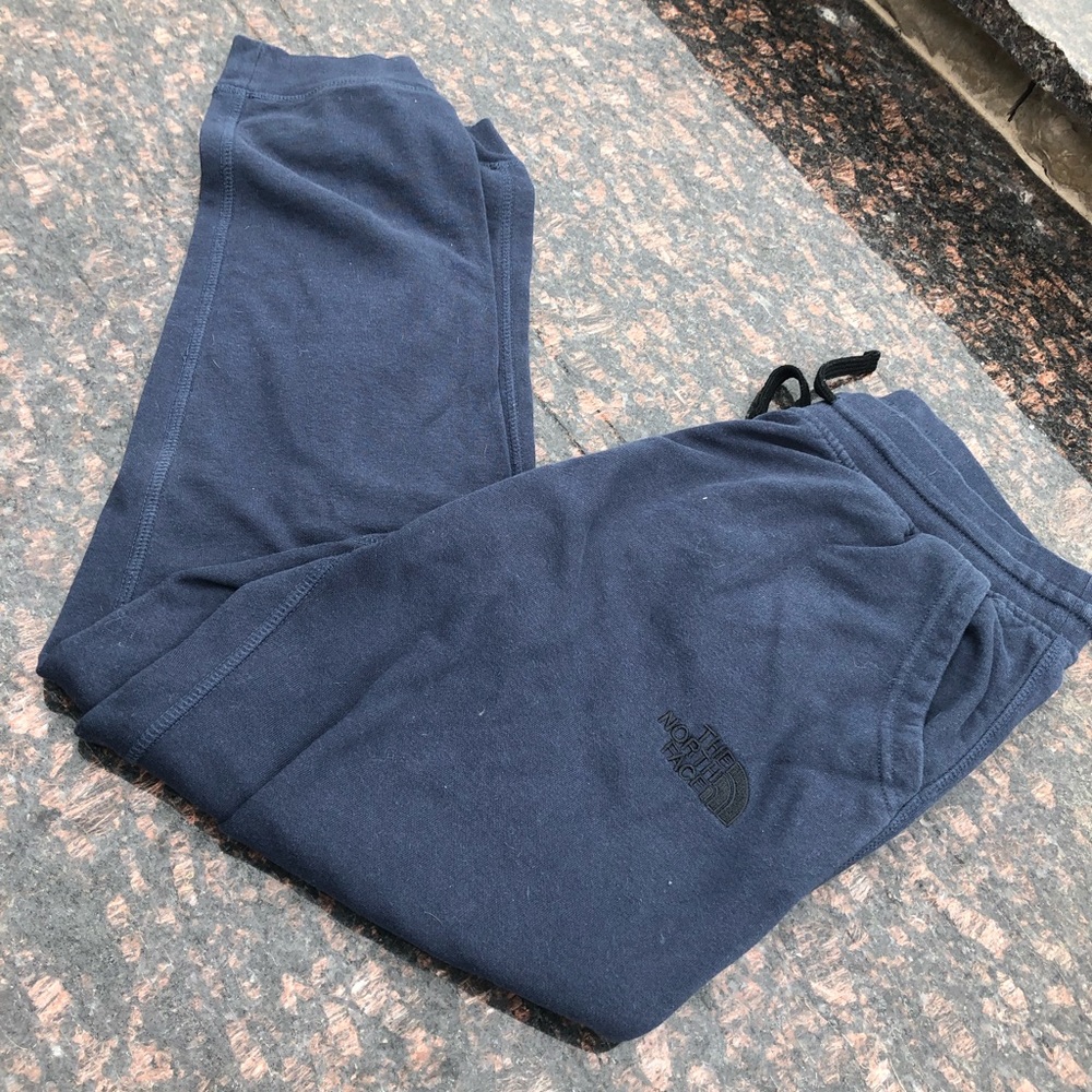 The North Face joggers size medium